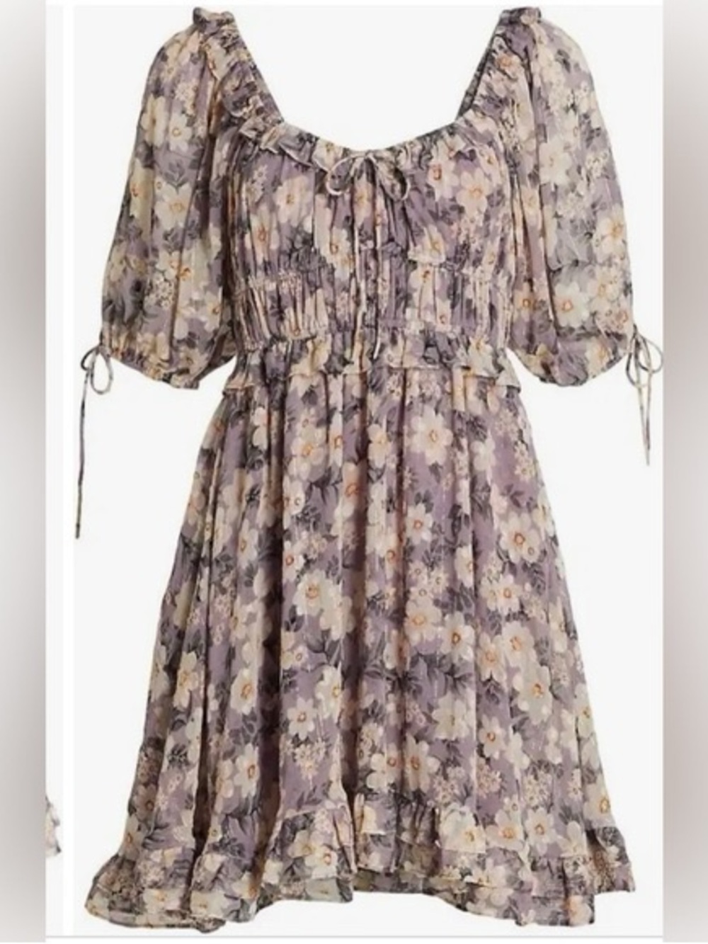 En Saison Dress